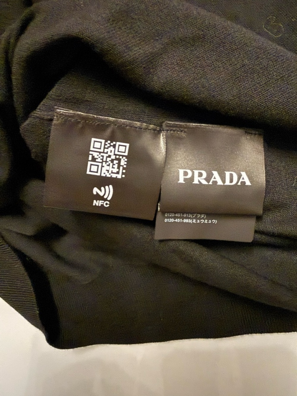 Prada Men’s Wool Sweater NWT Luxury - Picture 9 of 9